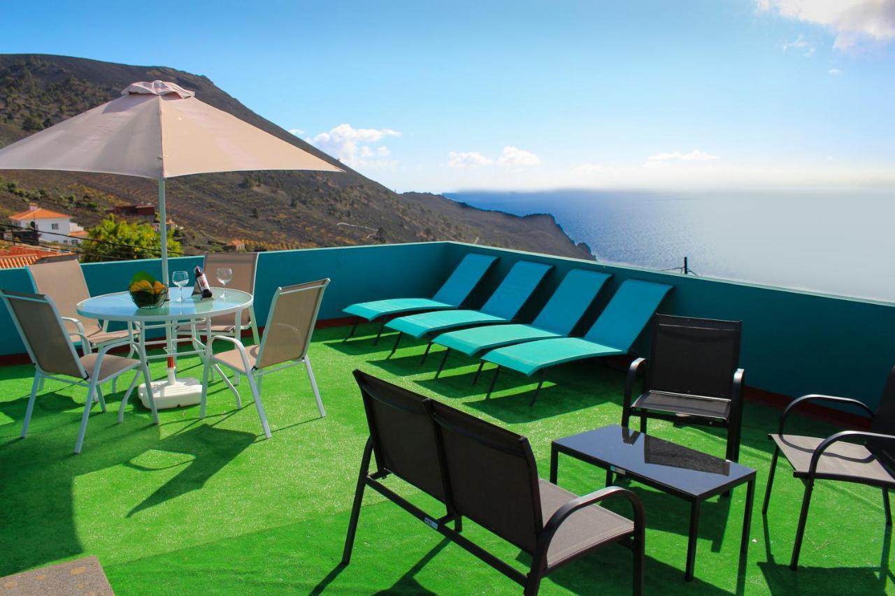 Surf House La Palma Fuencaliente de la Palma Exterior foto
